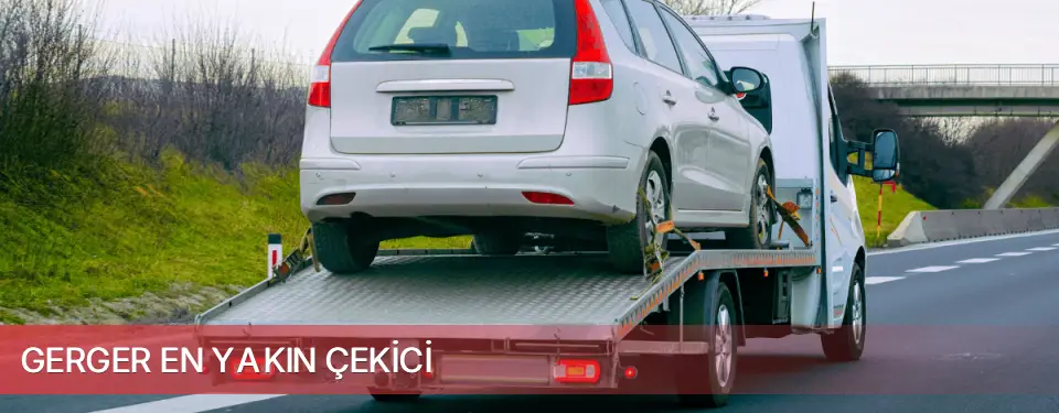 Gerger İlçemi En Yakın Çekici